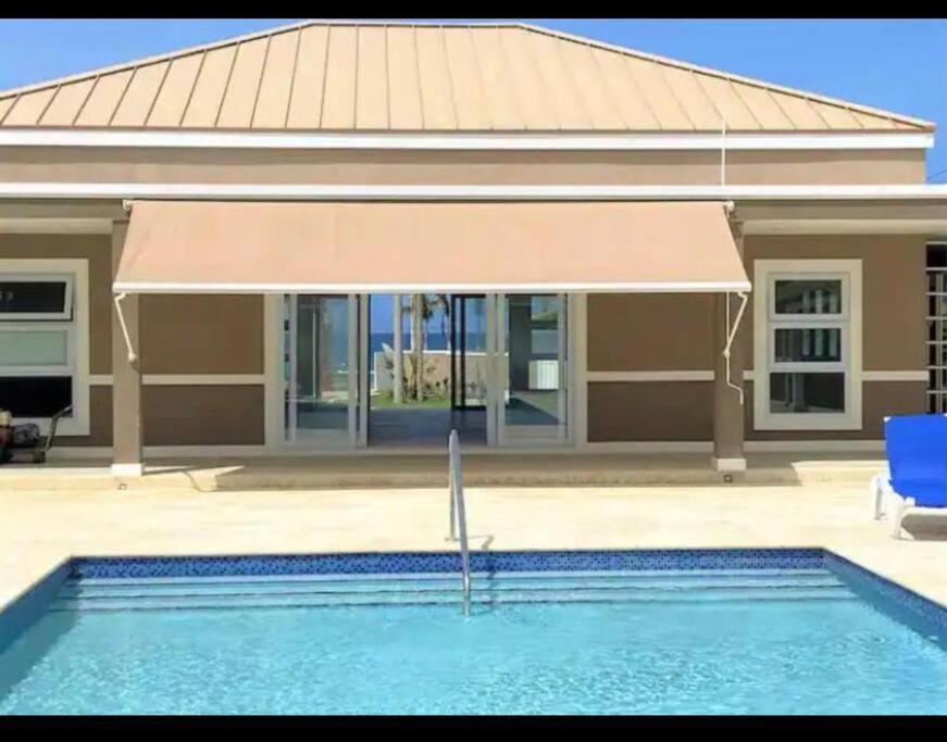 Natty'S Cozy Beach House In Hanover Jamaica Lucea Zewnętrze zdjęcie